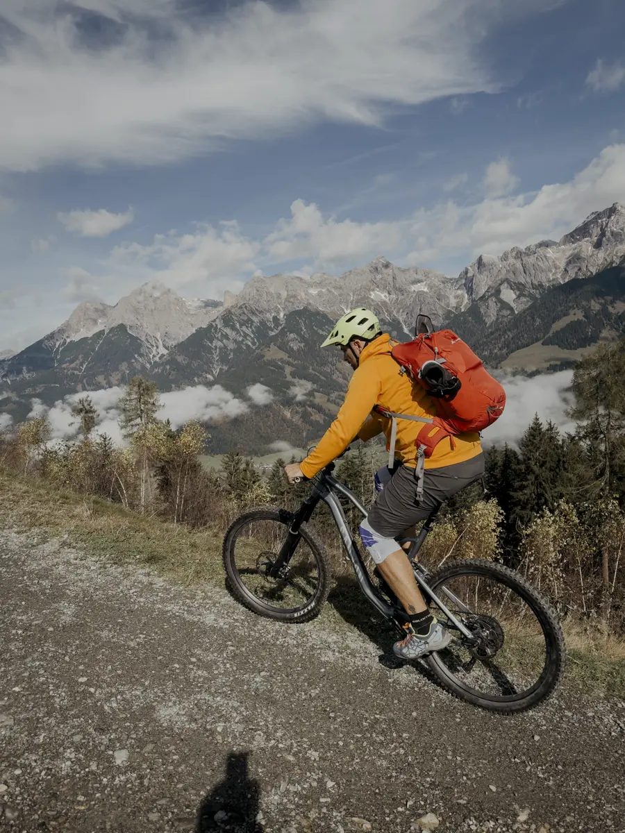 COCOtravel Oesterreich Juvenalm Trail