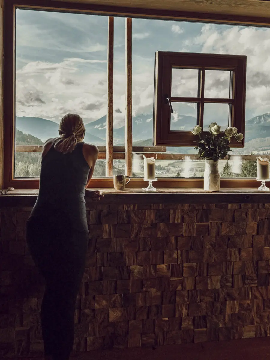 COCOtravel Oesterreich Juvenalm Yogaraum 3