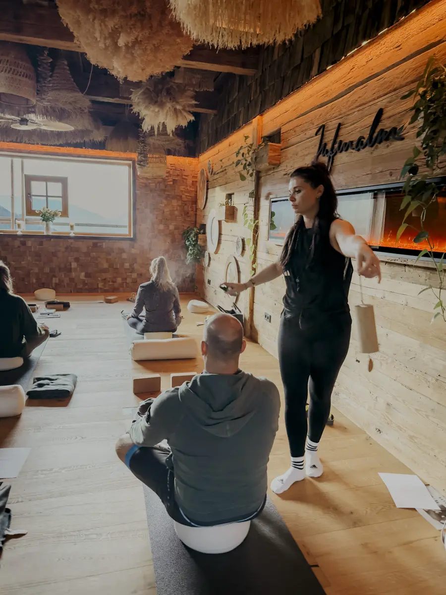 COCOtravel Oesterreich Juvenalm Yogaretreat 2