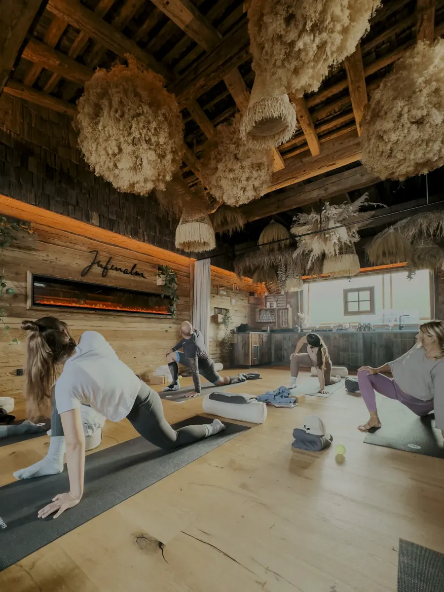 COCOtravel Oesterreich Juvenalm Yogaretreat 4