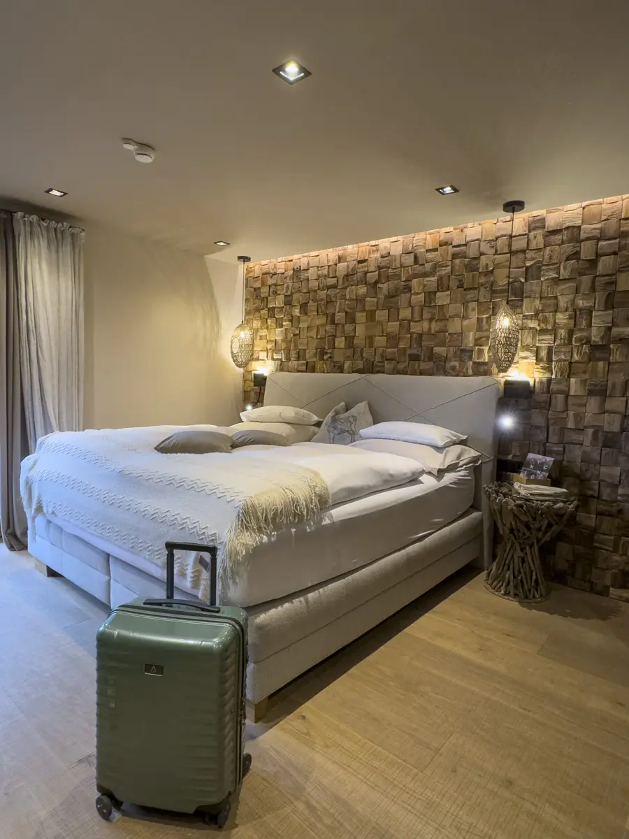 COCOtravel Oesterreich Juvenalm Zimmer 2