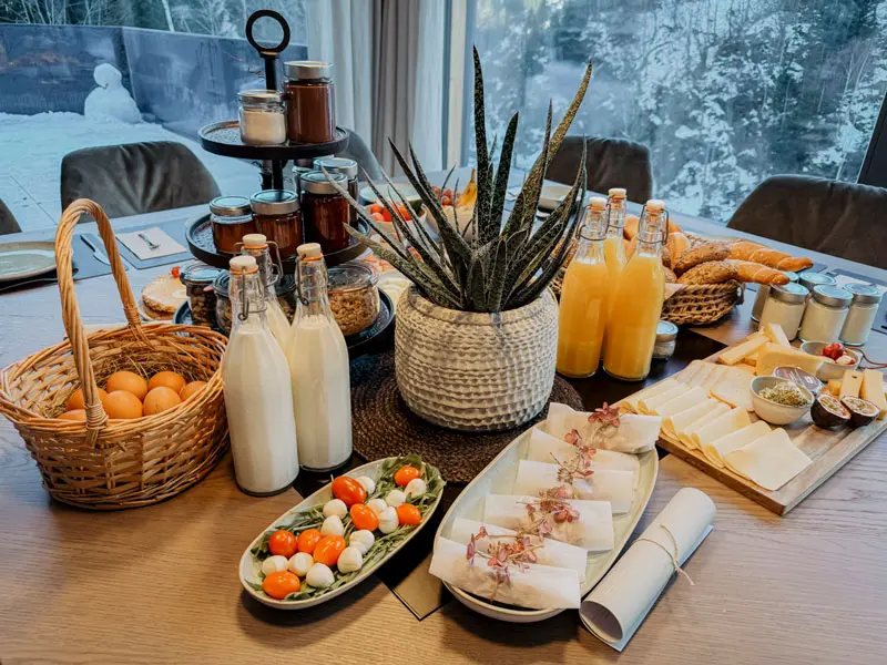 COCOtravel Oesterreich Studio963 Fruehstueck 4