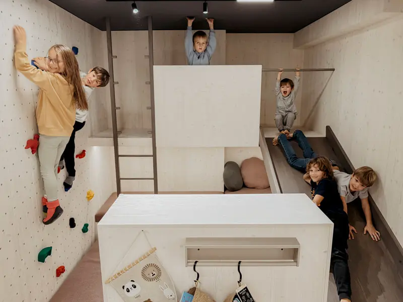 COCOtravel Oesterreich Studio963 Kidsroom 12