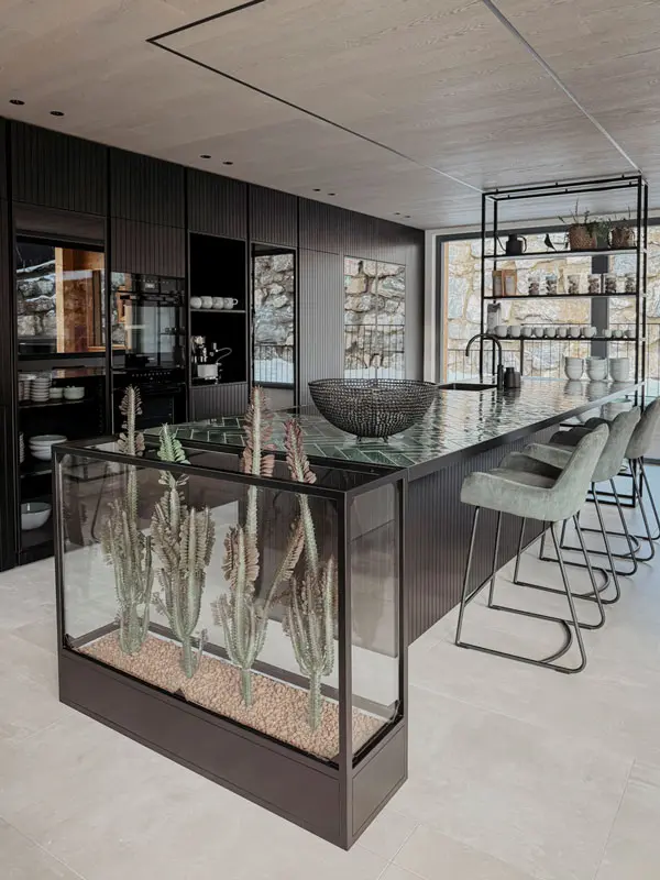 COCOtravel Oesterreich Studio963 Kueche 1