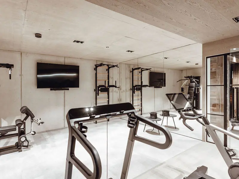 COCOtravel Studio963 Fitnessbereich