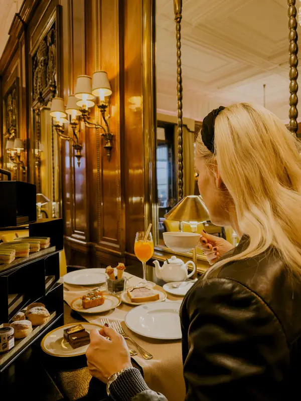 COCOtravel Wien Bristol AfternoonTea 3