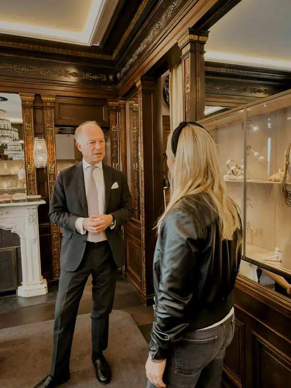 COCOtravel Wien Bristol ArtisansTour Koechert