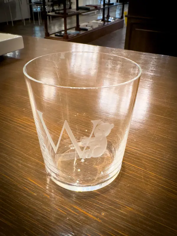 COCOtravel Wien Bristol ArtisansTour Lobmeyer 2