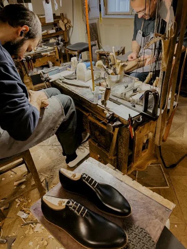 COCOtravel Wien Bristol ArtisansTour Scheer 10