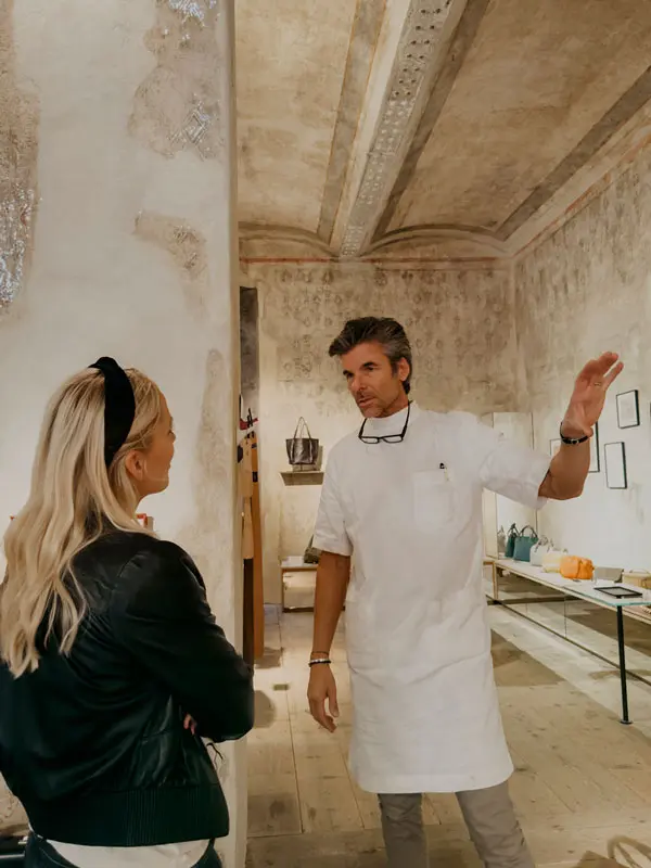 COCOtravel Wien Bristol ArtisansTour Scheer 8