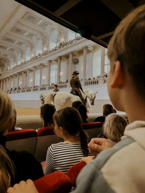 COCOtravel Wien Bristol Hofreitschule 2