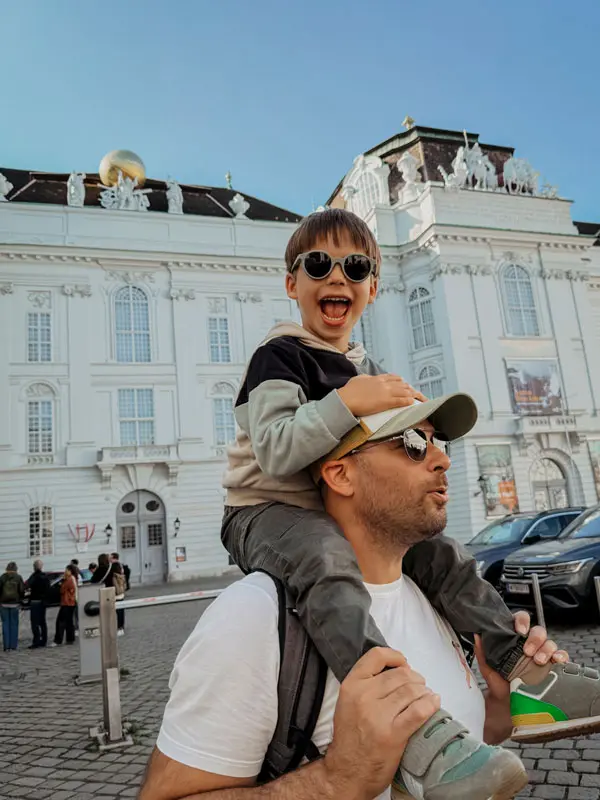 COCOtravel Wien Bristol Hofreitschule 4