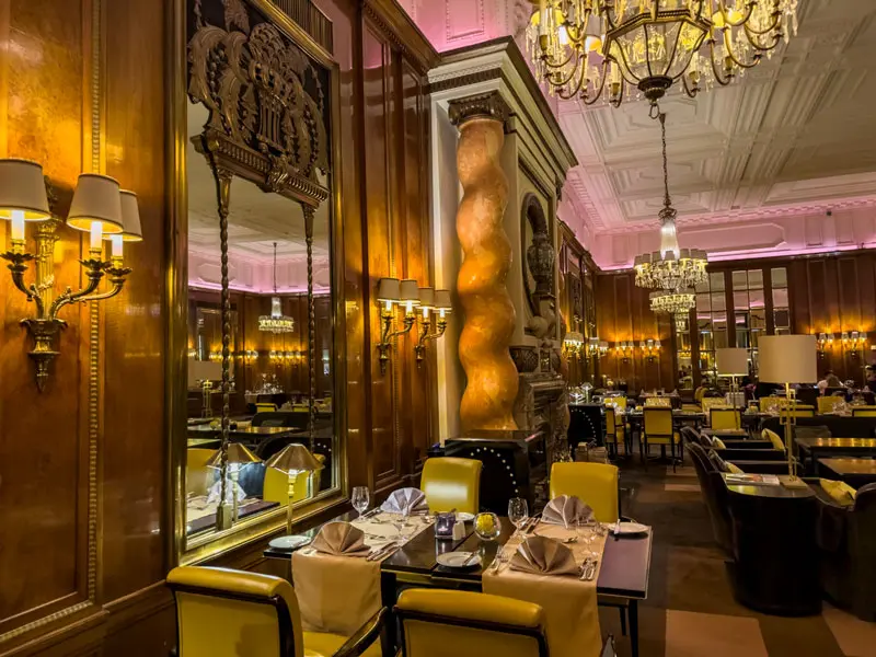 COCOtravel Wien Bristol Restaurant