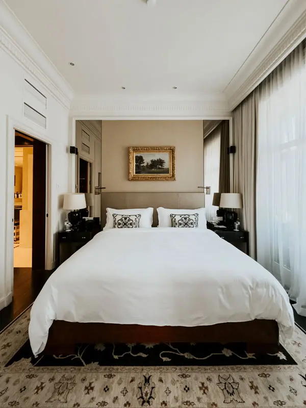 COCOtravel Wien Bristol Suite 2