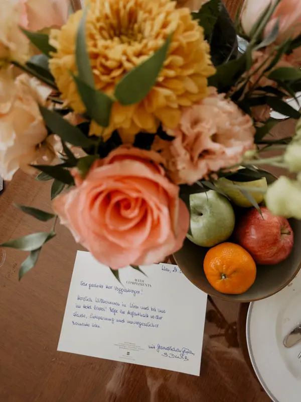 COCOtravel Wien Bristol Suite 4