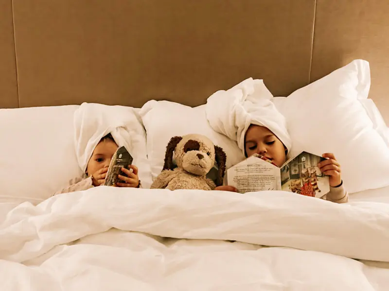 COCOtravel Wien Bristol Suite 6 quer