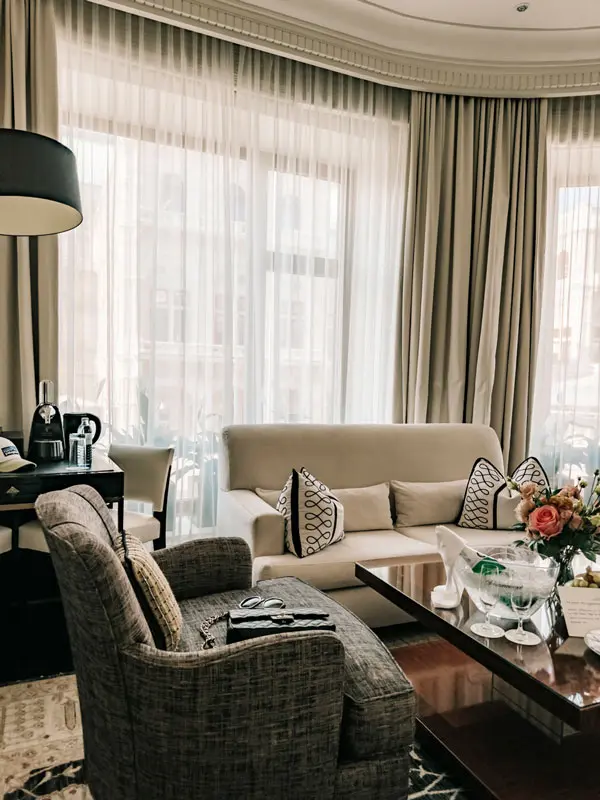 COCOtravel Wien Bristol Suite