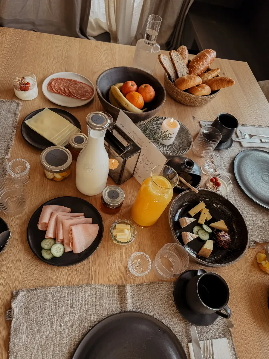 COCOCOtravel Birgkar Food