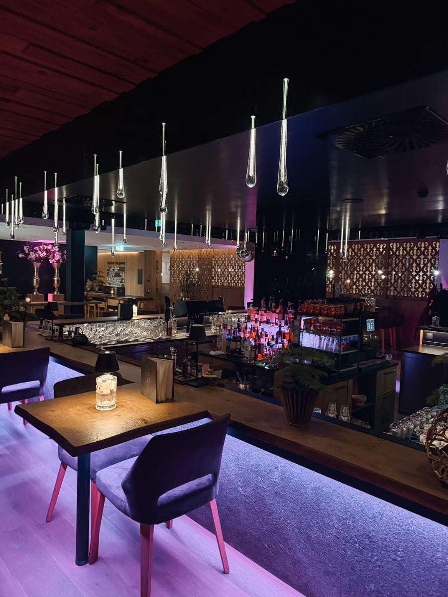 COCOTravel Hochkoenigin MariaAlm Restaurant