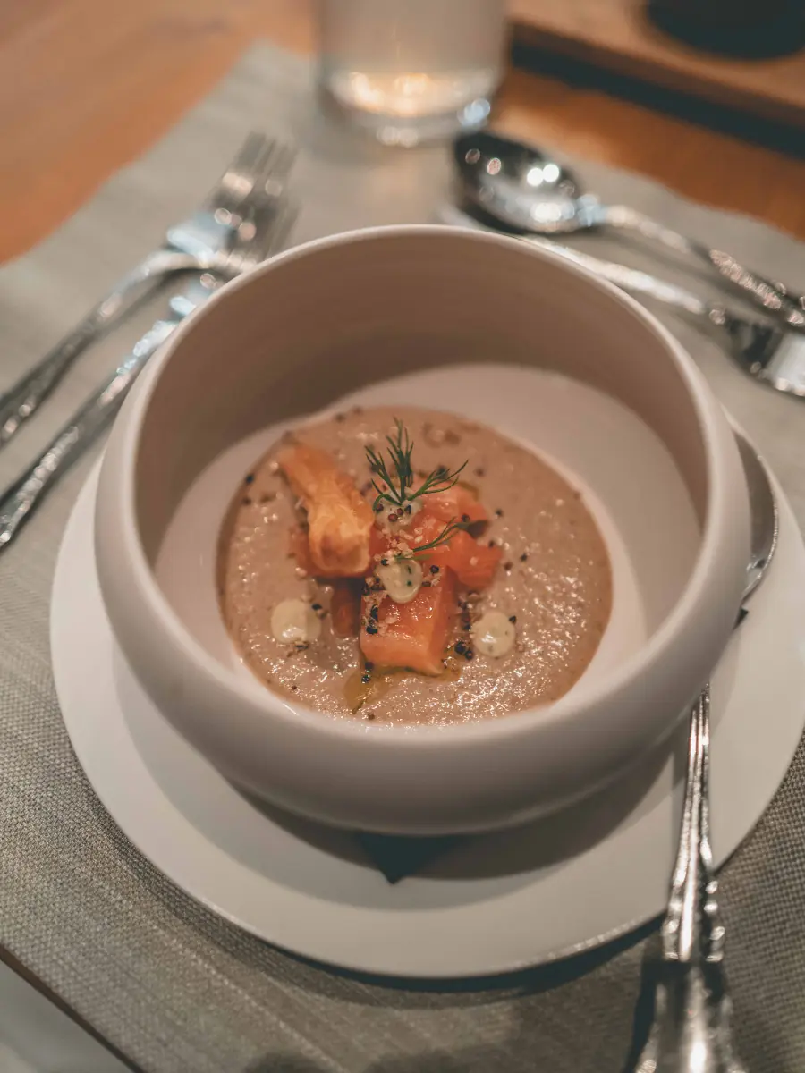 COCOTravel Hochkoenigin MariaAlm Restaurant 2