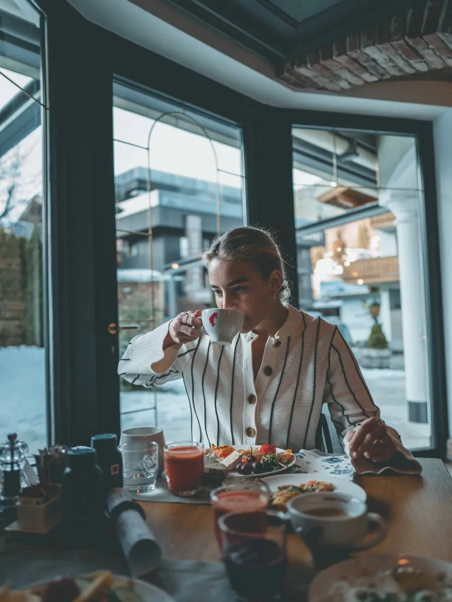 COCOTravel Hochkoenigin MariaAlm Restaurant 3