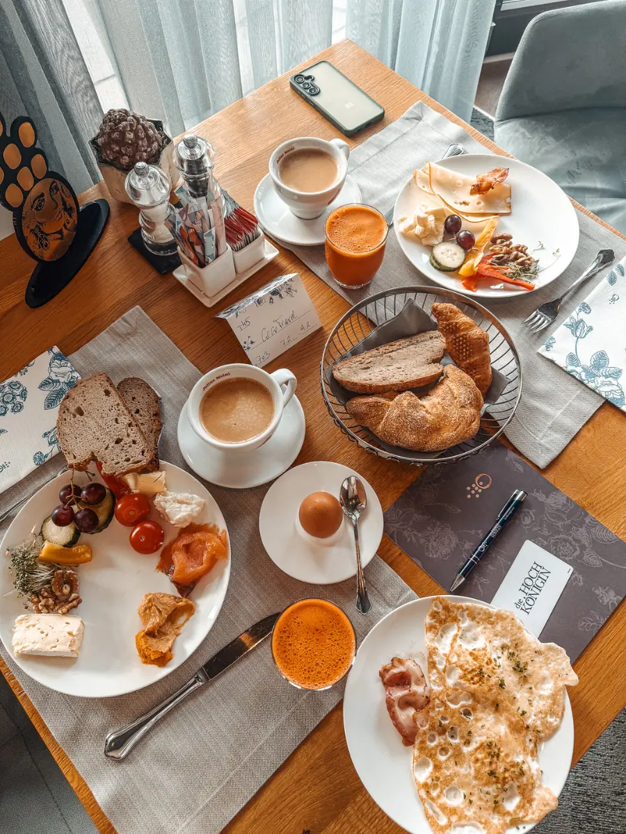 COCOTravel Hochkoenigin MariaAlm Restaurant 4