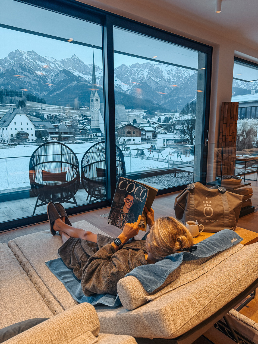 COCOTravel Hochkoenigin MariaAlm Wellness 44
