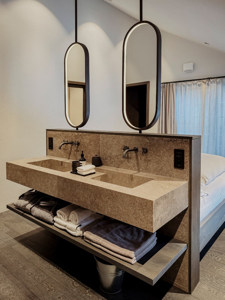 COCOtravel Birgkar Badezimmer