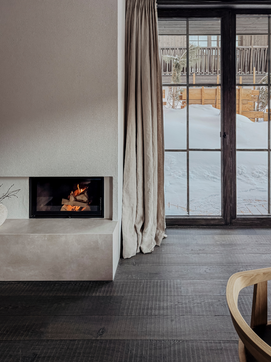 COCOtravel Birgkar Kamin