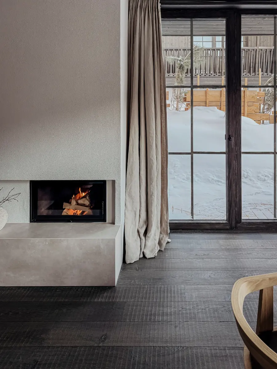 COCOtravel Birgkar Kamin