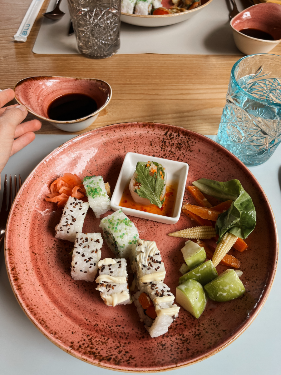 COCOtravel Oblu Select Lobigili Lunch 2 COCOtravel Oblu Select Lobigili Lunch 2