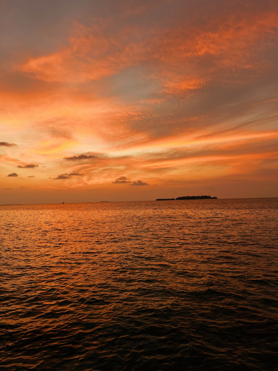 COCOtravel Oblu Select Lobigili Sonnenuntergang COCOtravel Oblu Select Lobigili Sonnenuntergang