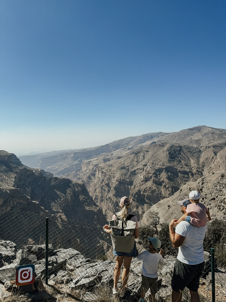 COCOtravel Oman Alila JabalAkhdar ButterflyWalk 13