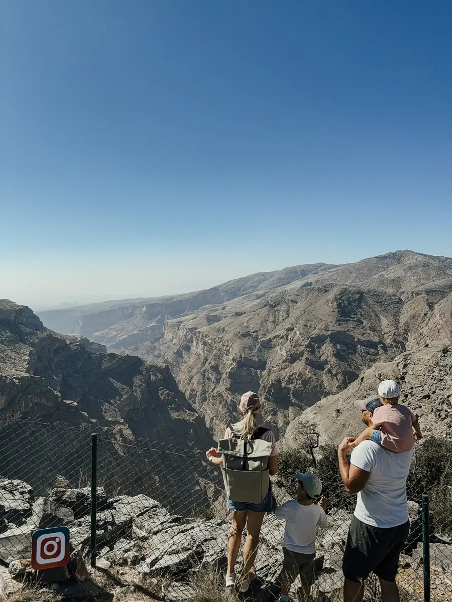 COCOtravel Oman Alila JabalAkhdar ButterflyWalk 13