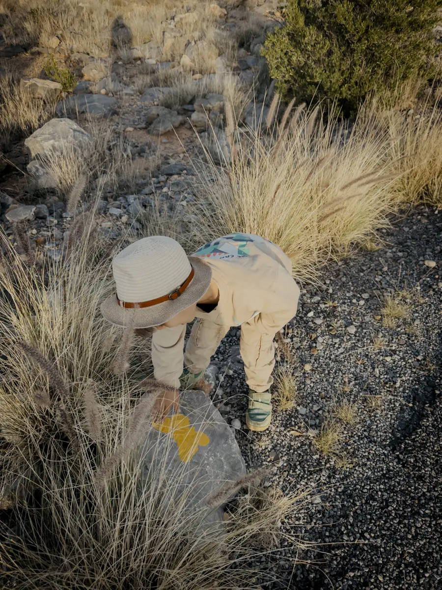 COCOtravel Oman Alila JabalAkhdar ButterflyWalk 4