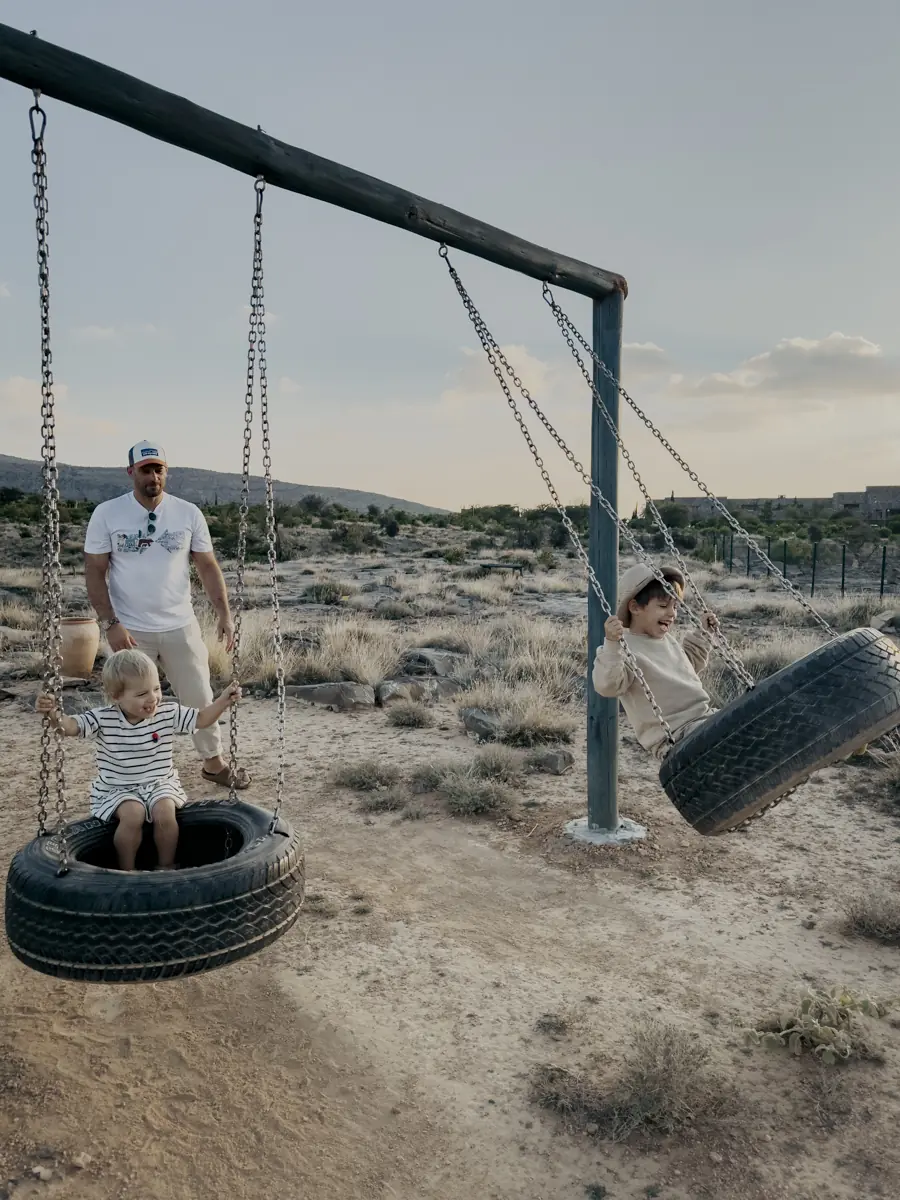 COCOtravel Oman Alila JabalAkhdar ButterflyWalk 6