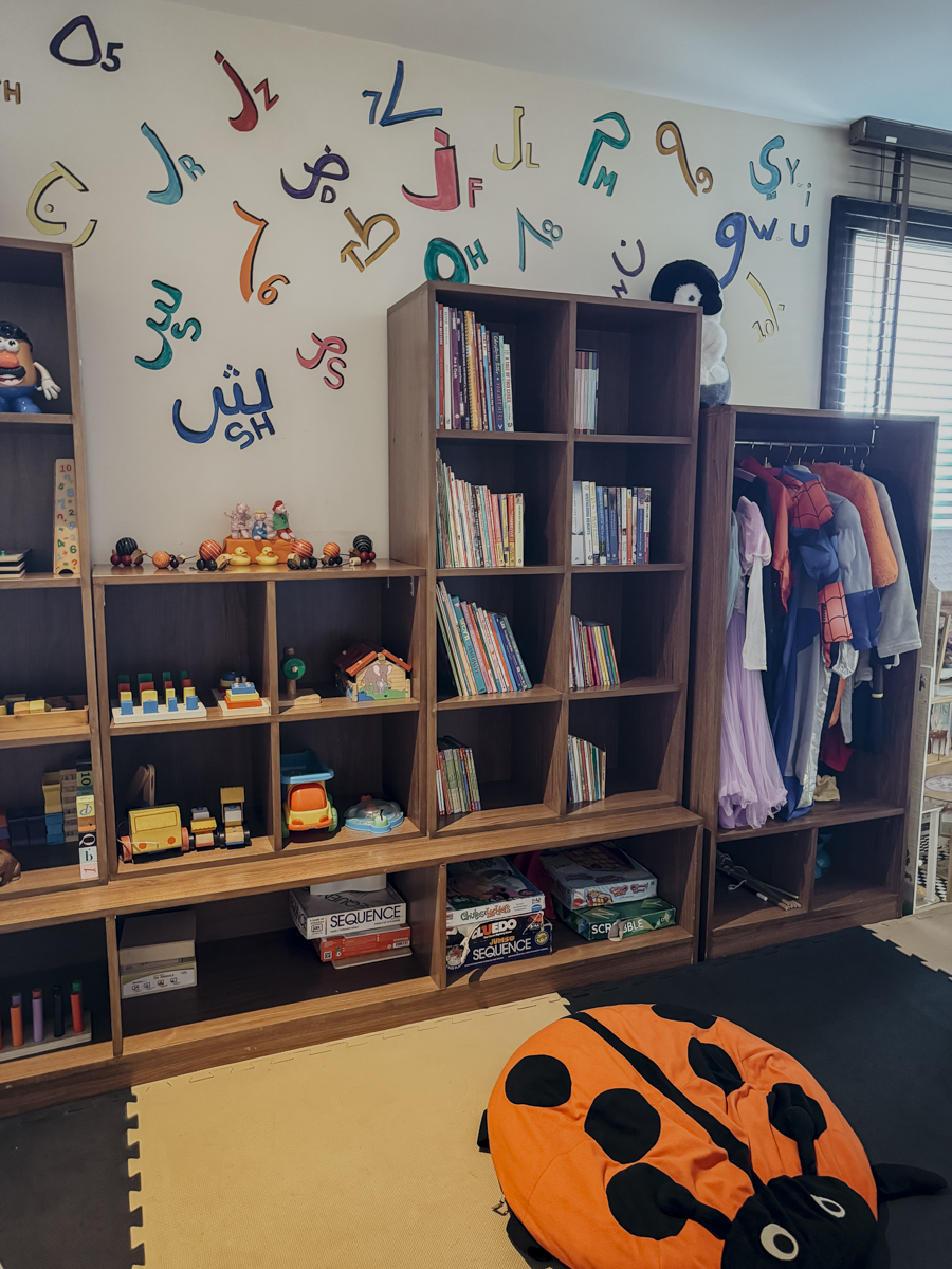 COCOtravel Oman Alila JabalAkhdar KidsClub 3