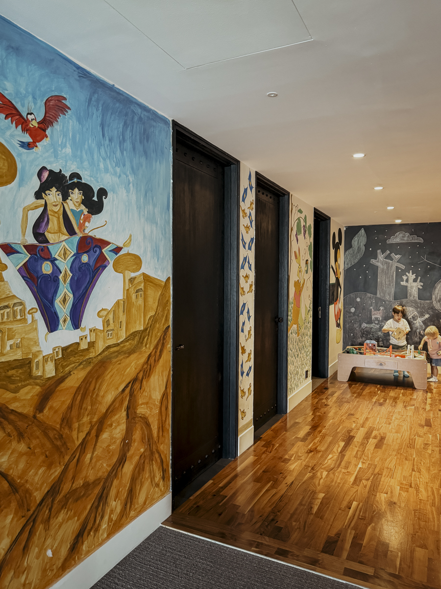 COCOtravel Oman Alila JabalAkhdar KidsClub 4