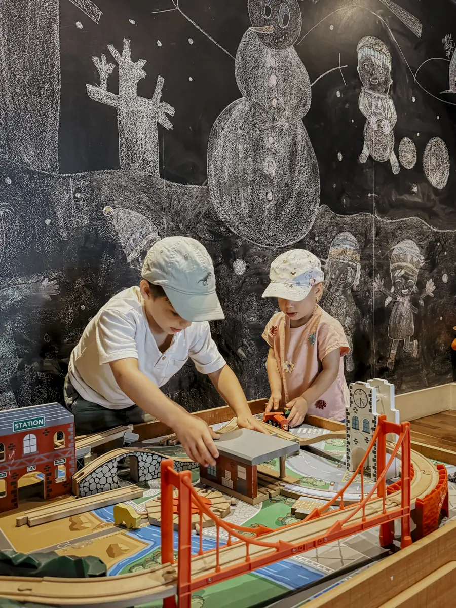 COCOtravel Oman Alila JabalAkhdar KidsClub