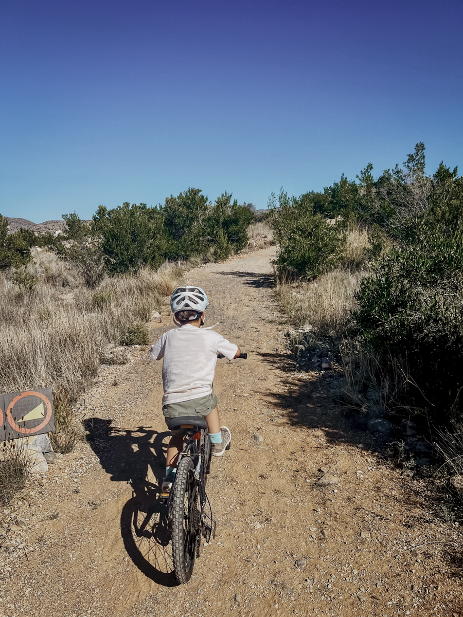 COCOtravel Oman Alila JabalAkhdar MountainBike