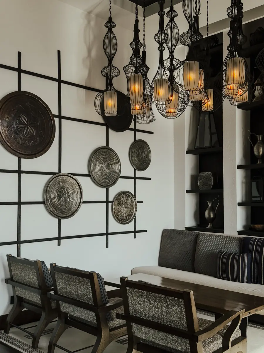 COCOtravel Oman Alila JabalAkhdar Restaurant