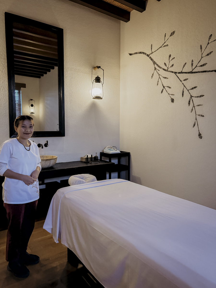 COCOtravel Oman Alila JabalAkhdar Spa 3