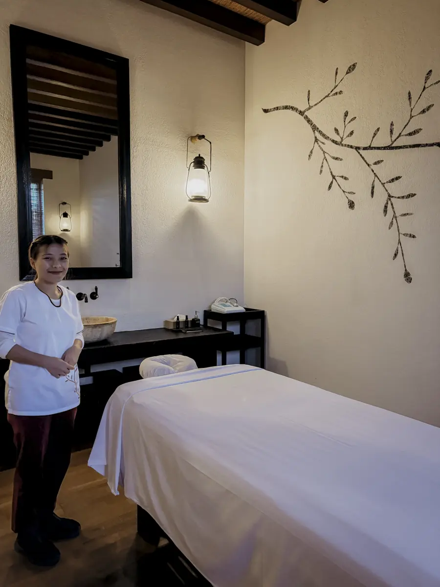 COCOtravel Oman Alila JabalAkhdar Spa 3