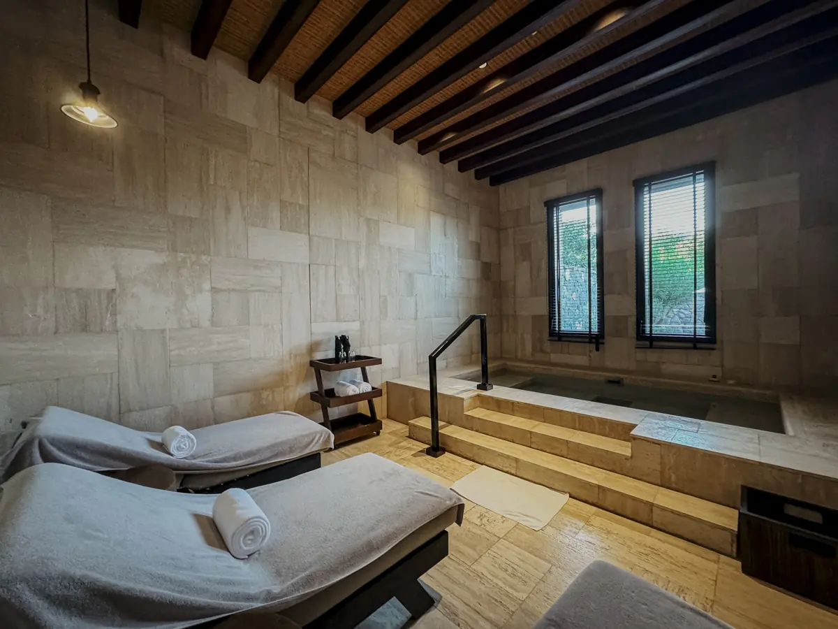 COCOtravel Oman Alila JabalAkhdar Spa 5