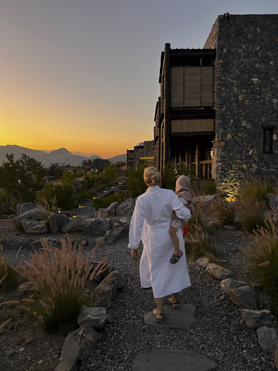 COCOtravel Oman Alila JabalAkhdar Spa COCOtravel Oman Alila JabalAkhdar Spa