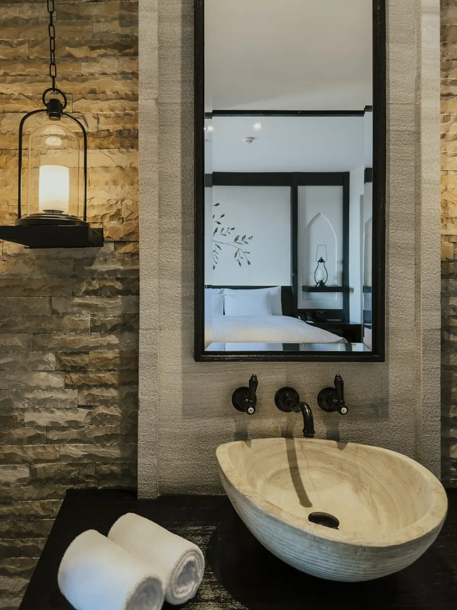 COCOtravel Oman Alila JabalAkhdar Villa 8