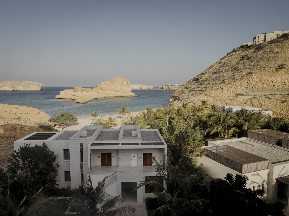 COCOtravel Oman JumeirahMuscatBay Aussenanlage 2 COCOtravel Oman JumeirahMuscatBay Aussenanlage 2