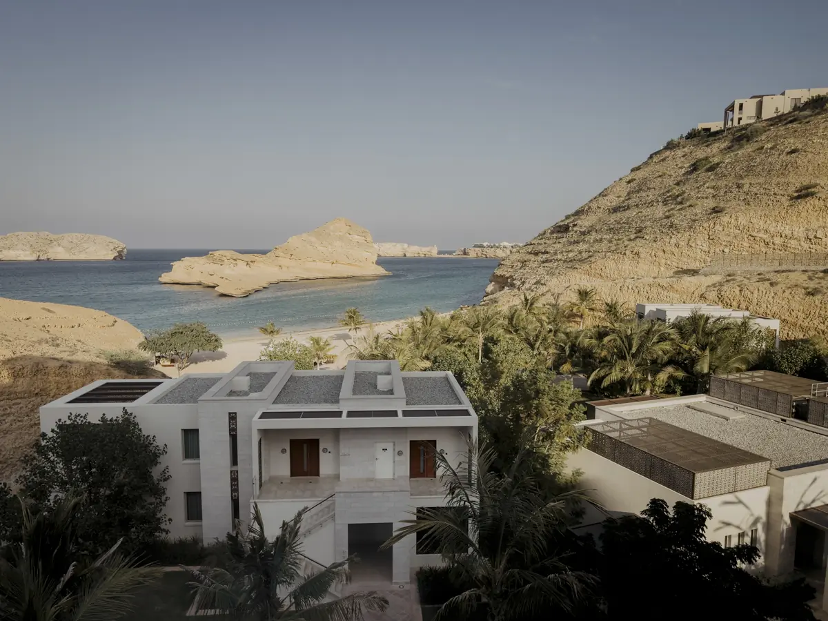 COCOtravel Oman JumeirahMuscatBay Aussenanlage 2