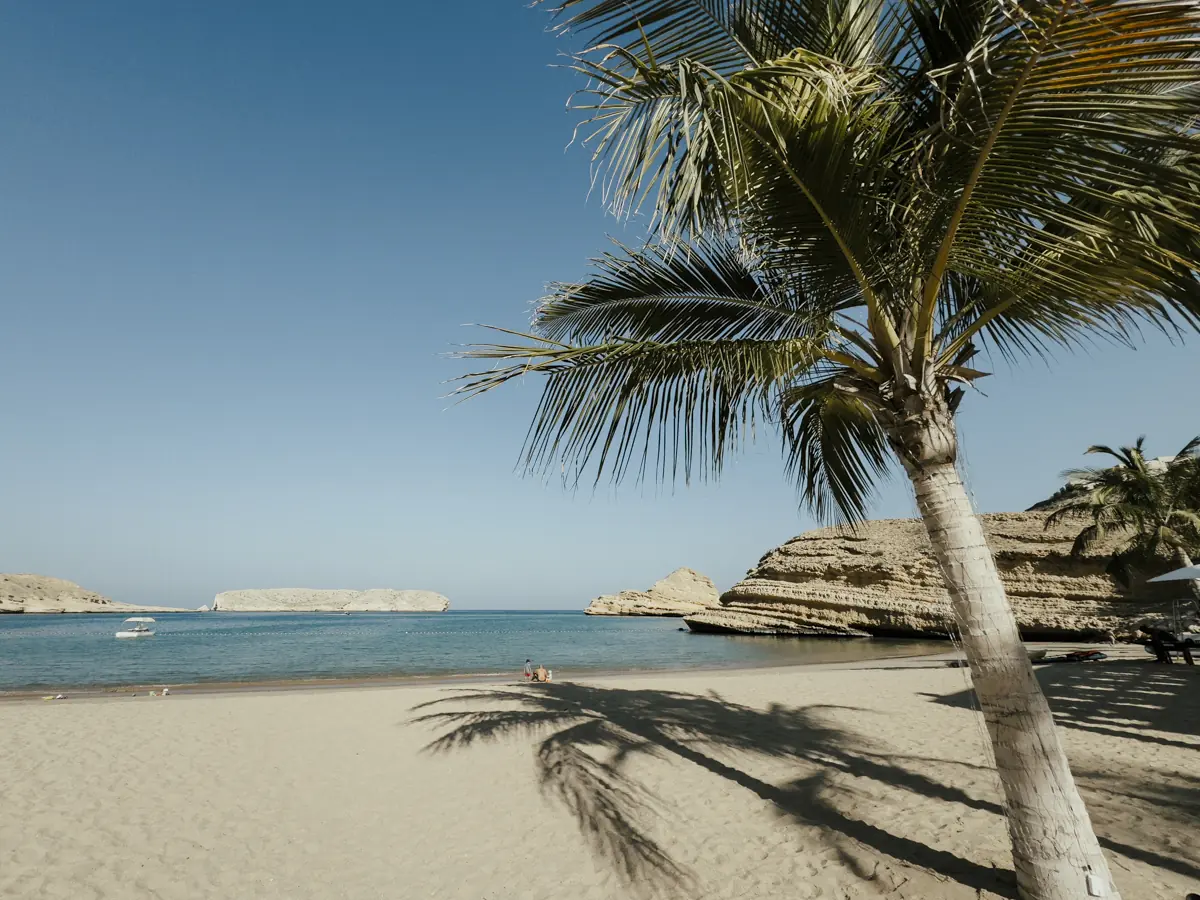 COCOtravel Oman JumeirahMuscatBay Beach 10