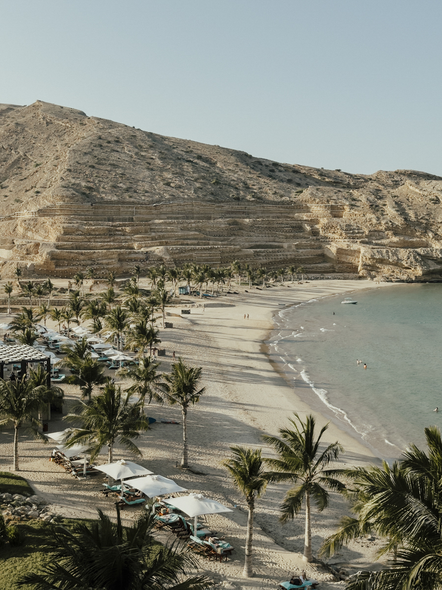 COCOtravel Oman JumeirahMuscatBay Beach 20 COCOtravel Oman JumeirahMuscatBay Beach 20